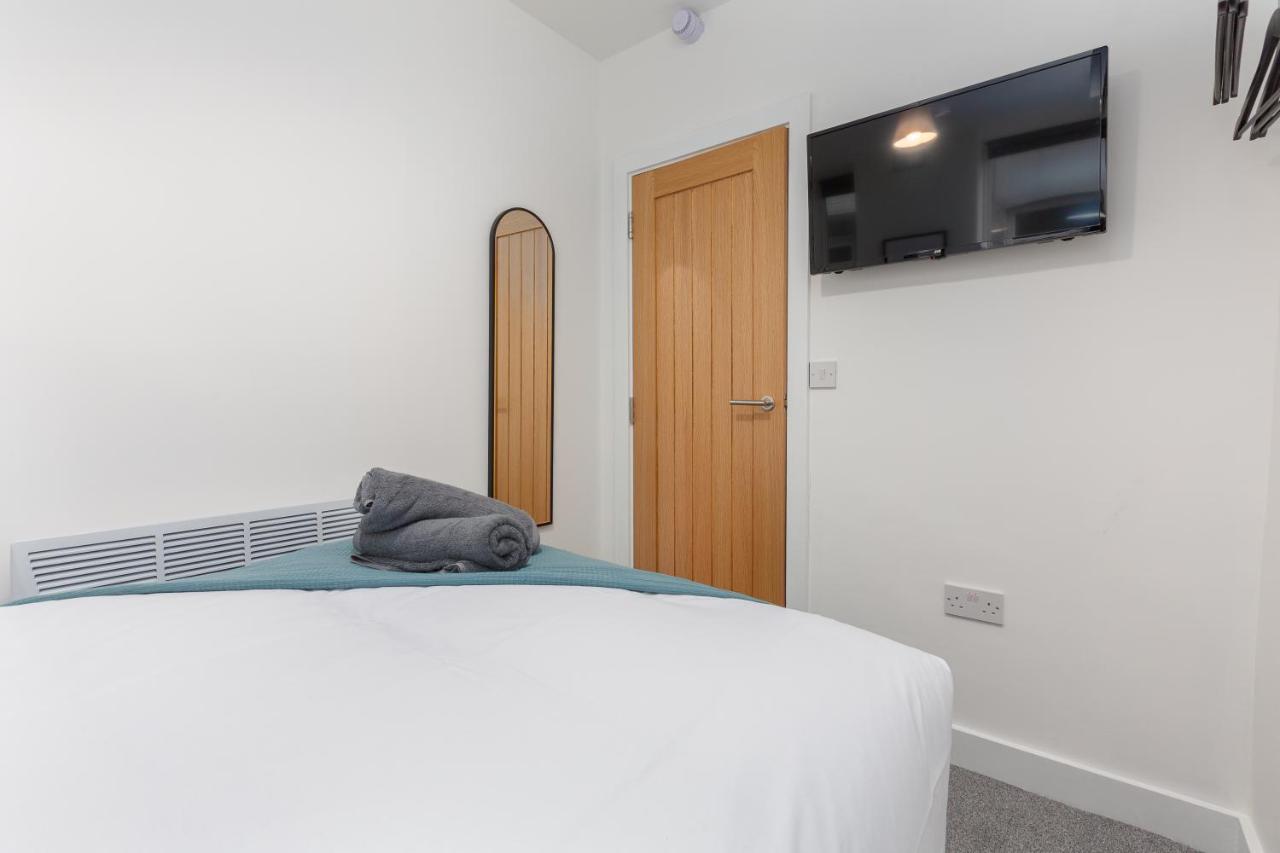 Charles Alexander Short Stay - Charnley House Apartments Blackpool Exterior photo